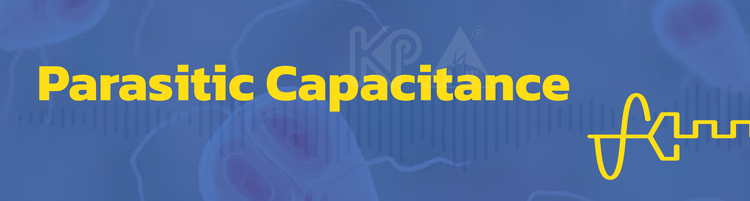 Parasitic capacitance